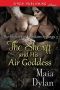 [Shifters of Freedom Springs 03] • The Sheriff and His Air Goddess